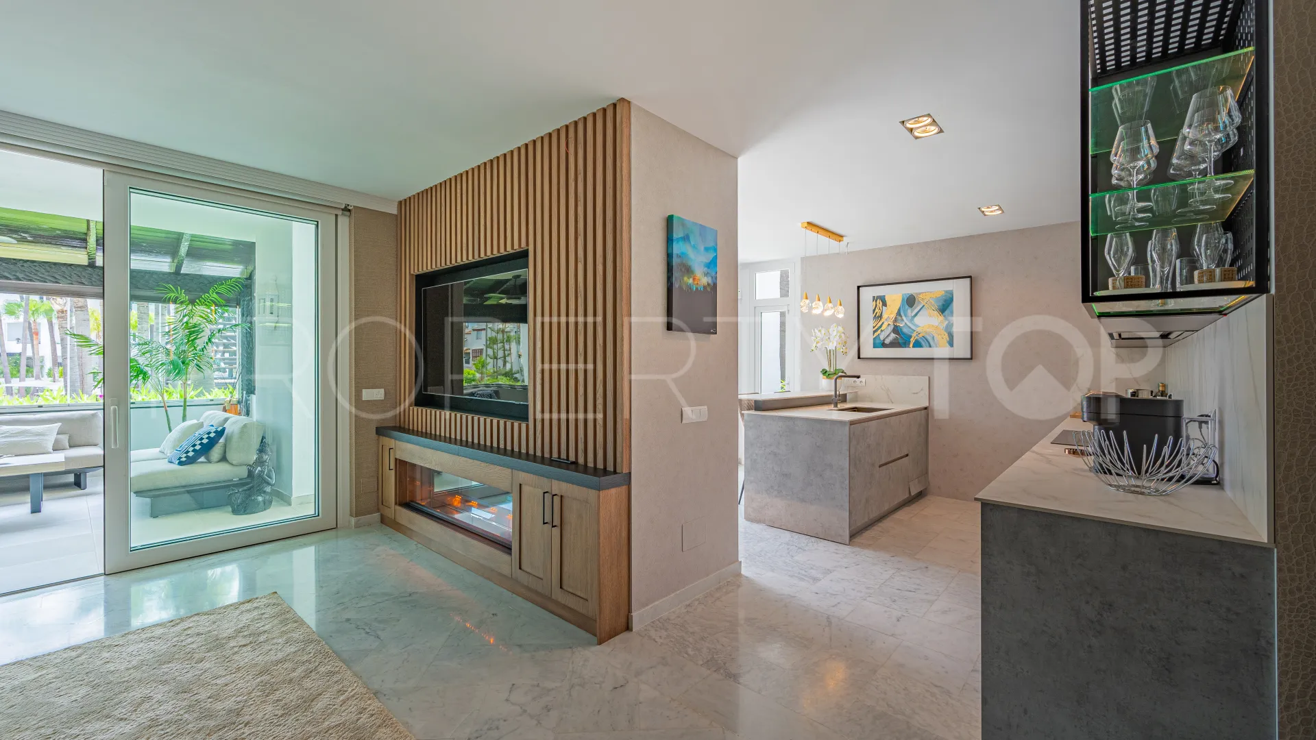 3 bedrooms Marbella apartment for sale
