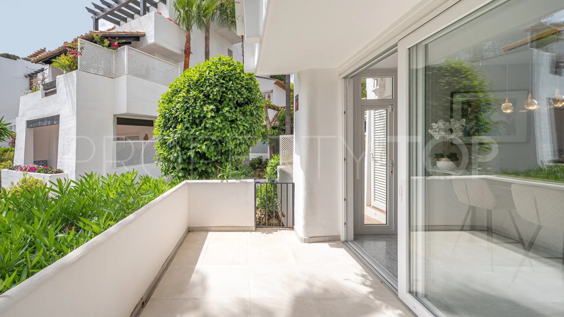 3 bedrooms Marbella apartment for sale