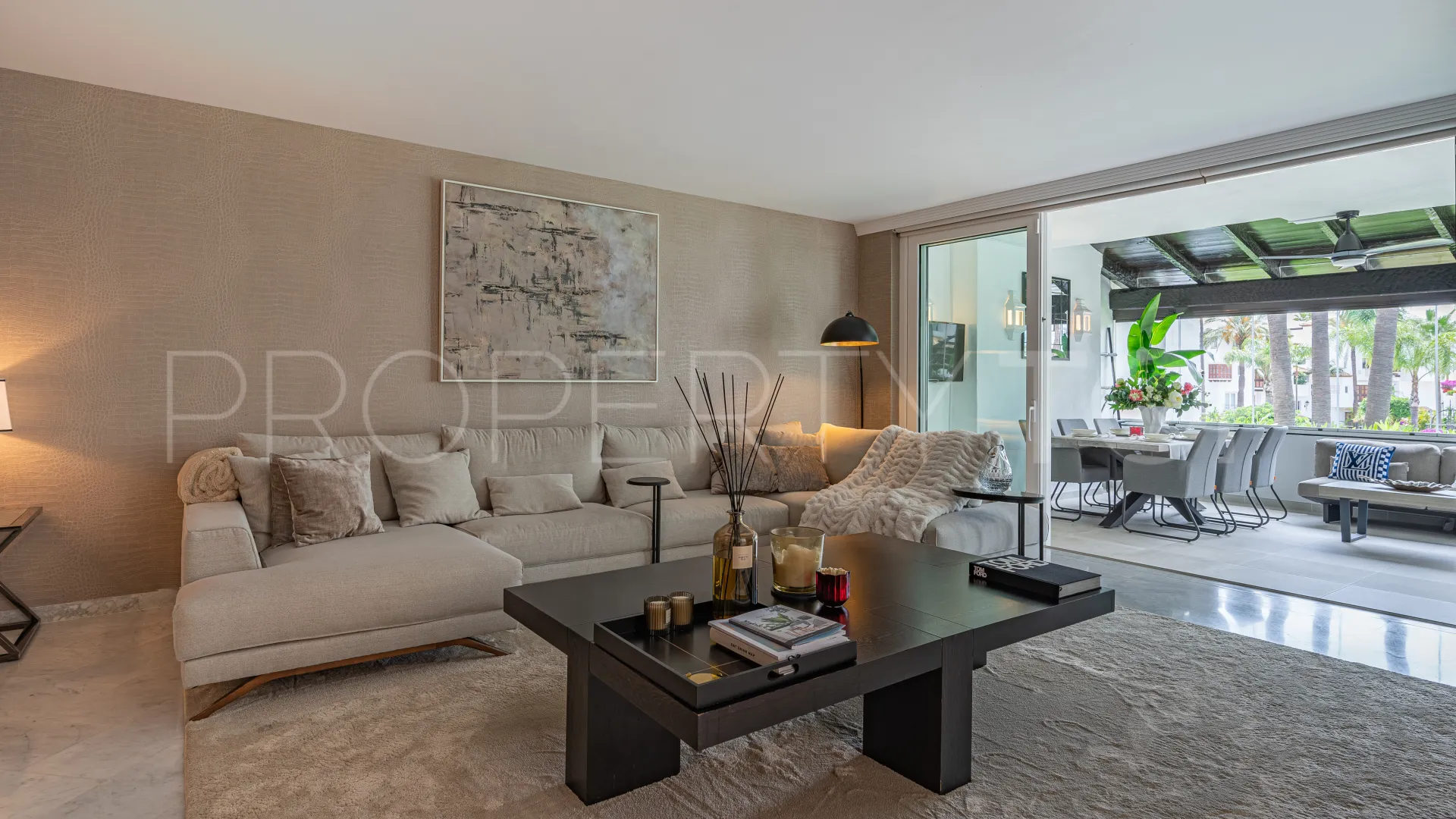 3 bedrooms Marbella apartment for sale