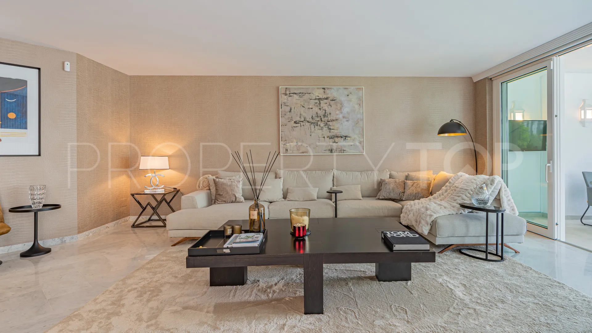 3 bedrooms Marbella apartment for sale