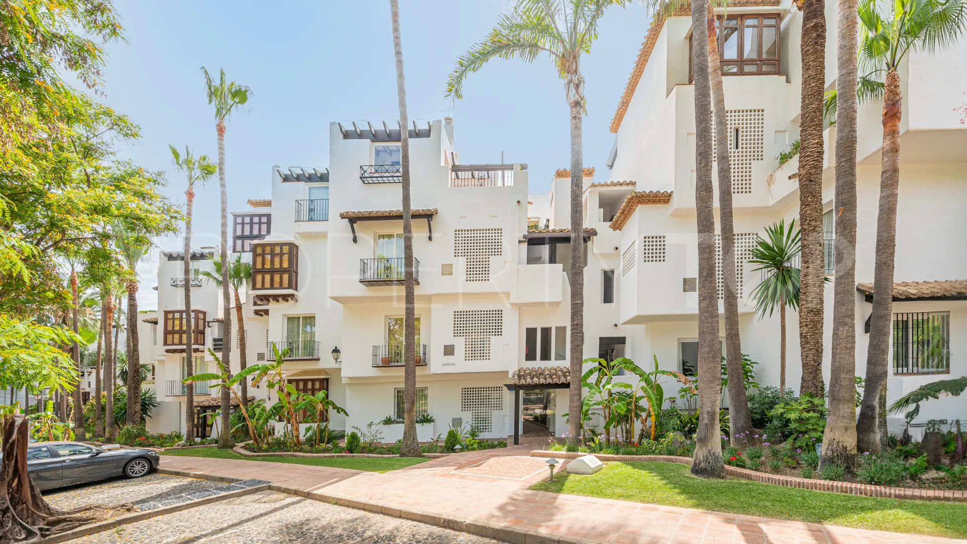 3 bedrooms Marbella apartment for sale