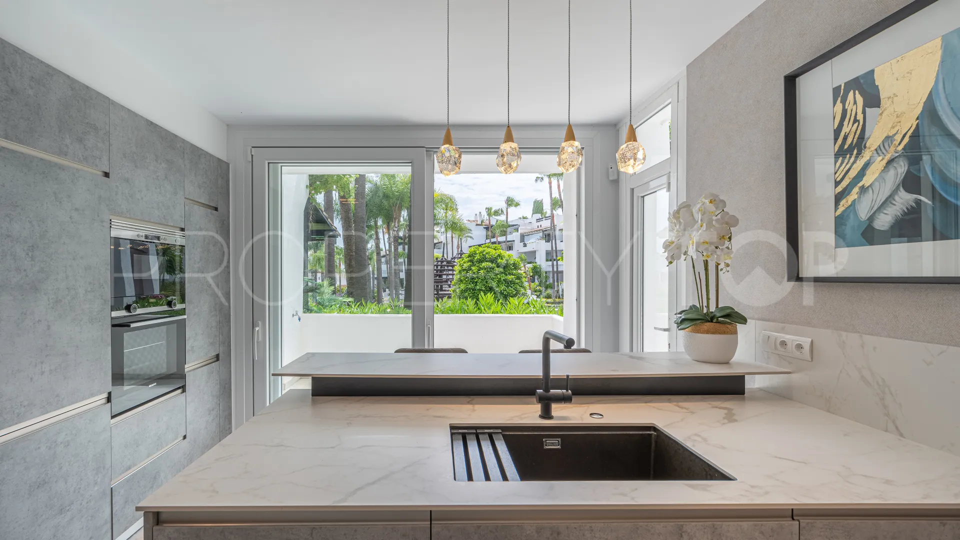 3 bedrooms Marbella apartment for sale
