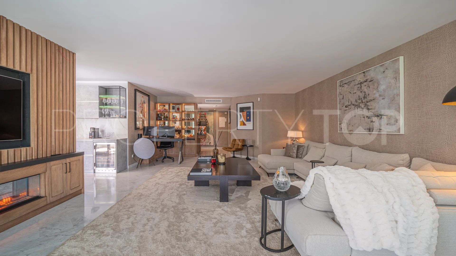 3 bedrooms Marbella apartment for sale