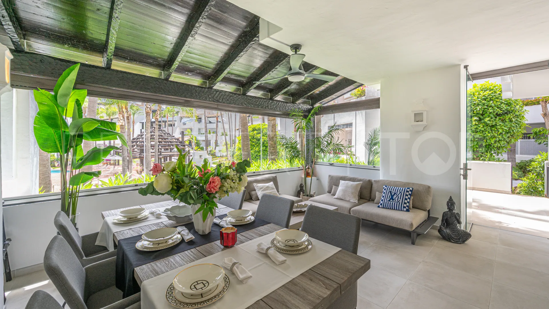 3 bedrooms Marbella apartment for sale