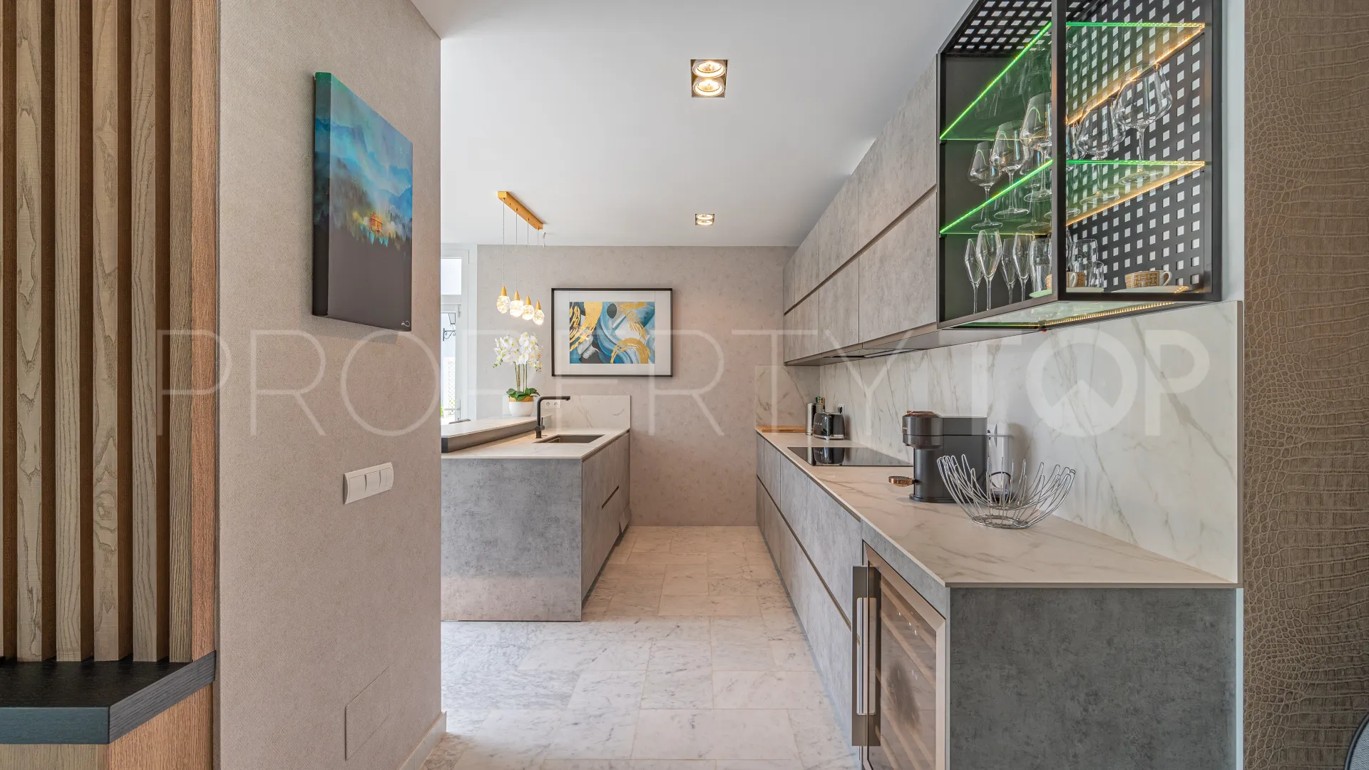 3 bedrooms Marbella apartment for sale