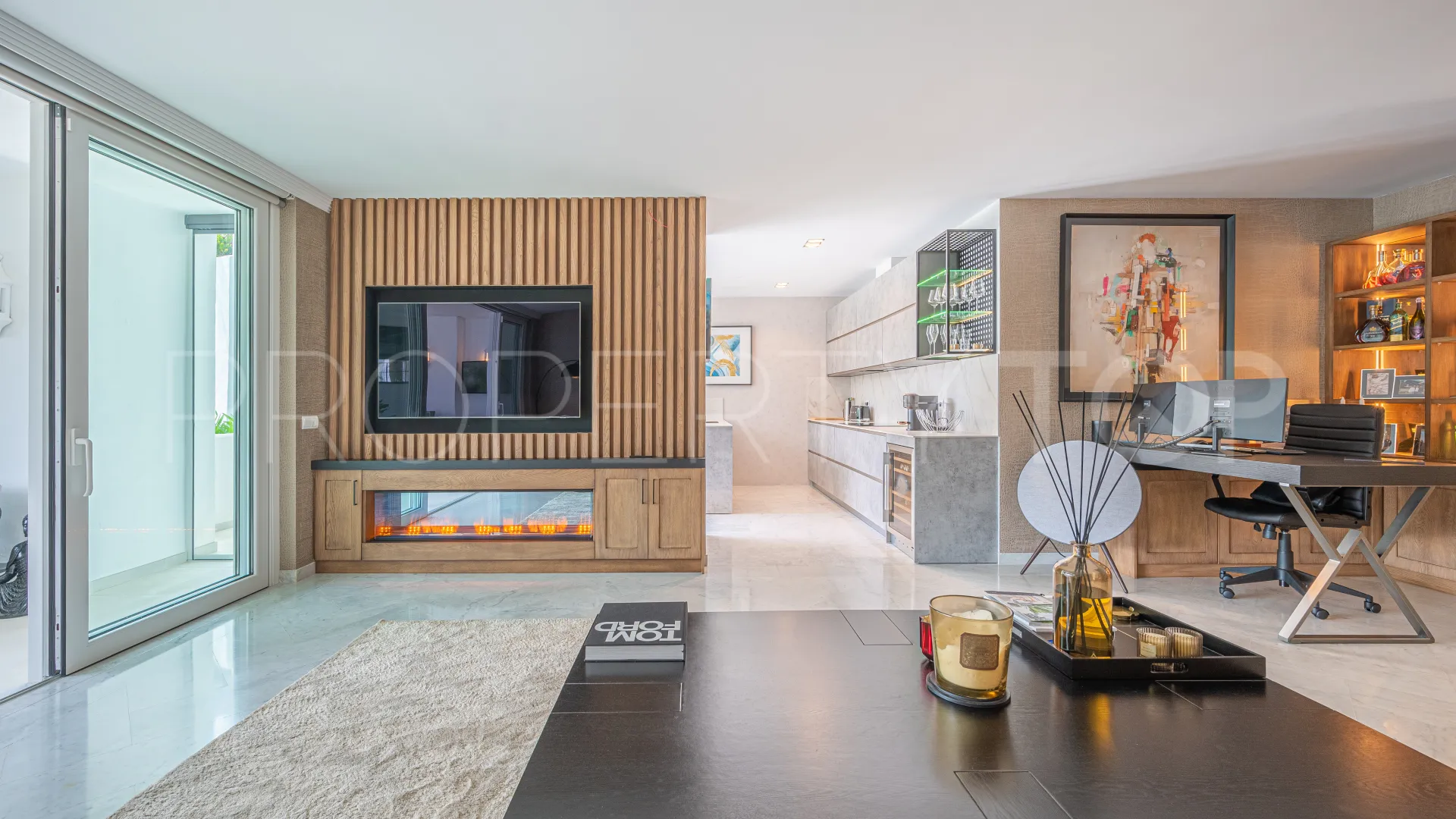 3 bedrooms Marbella apartment for sale