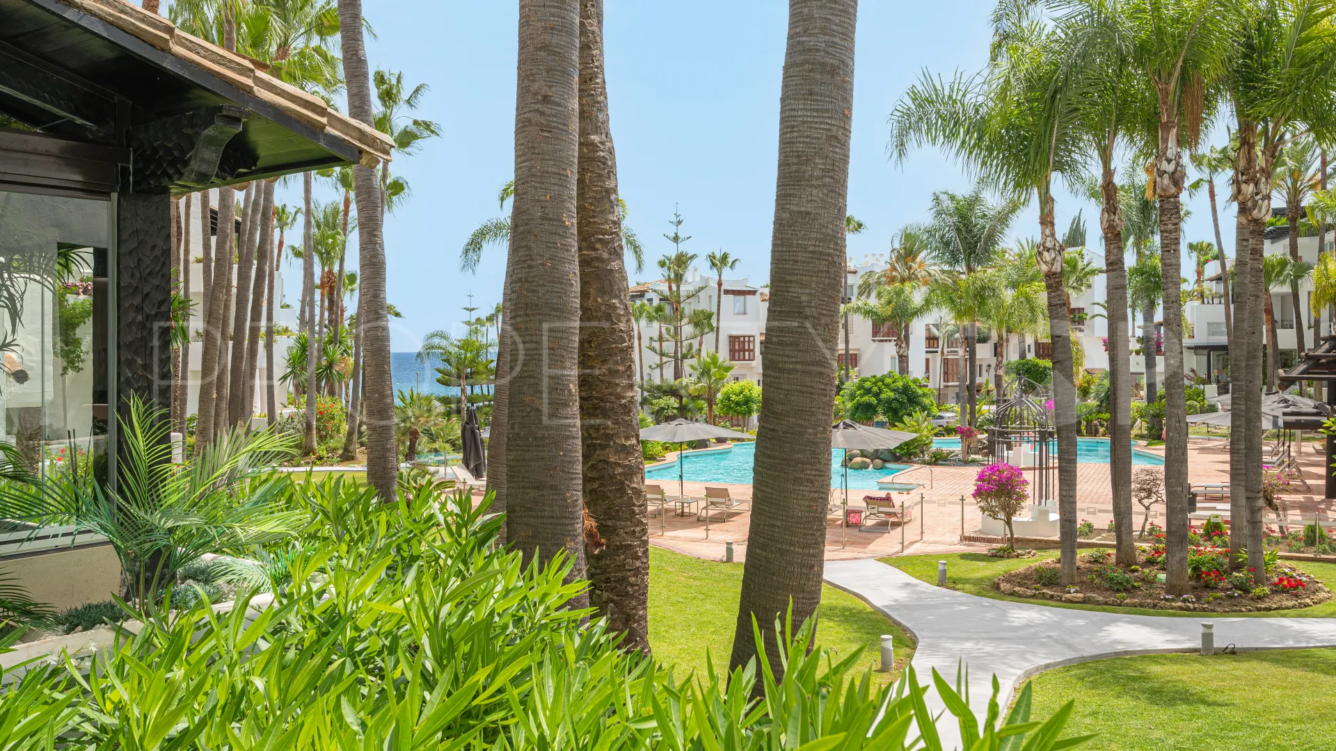 3 bedrooms Marbella apartment for sale
