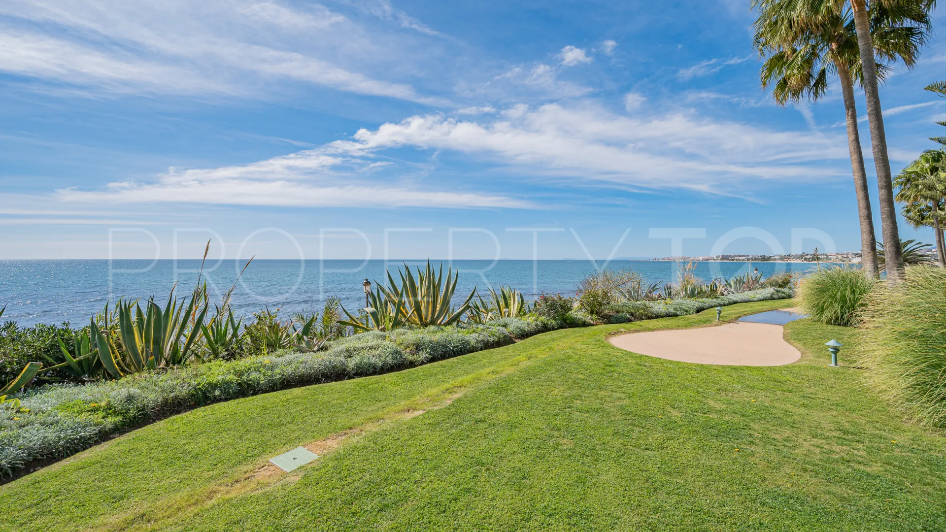 3 bedrooms Marbella apartment for sale