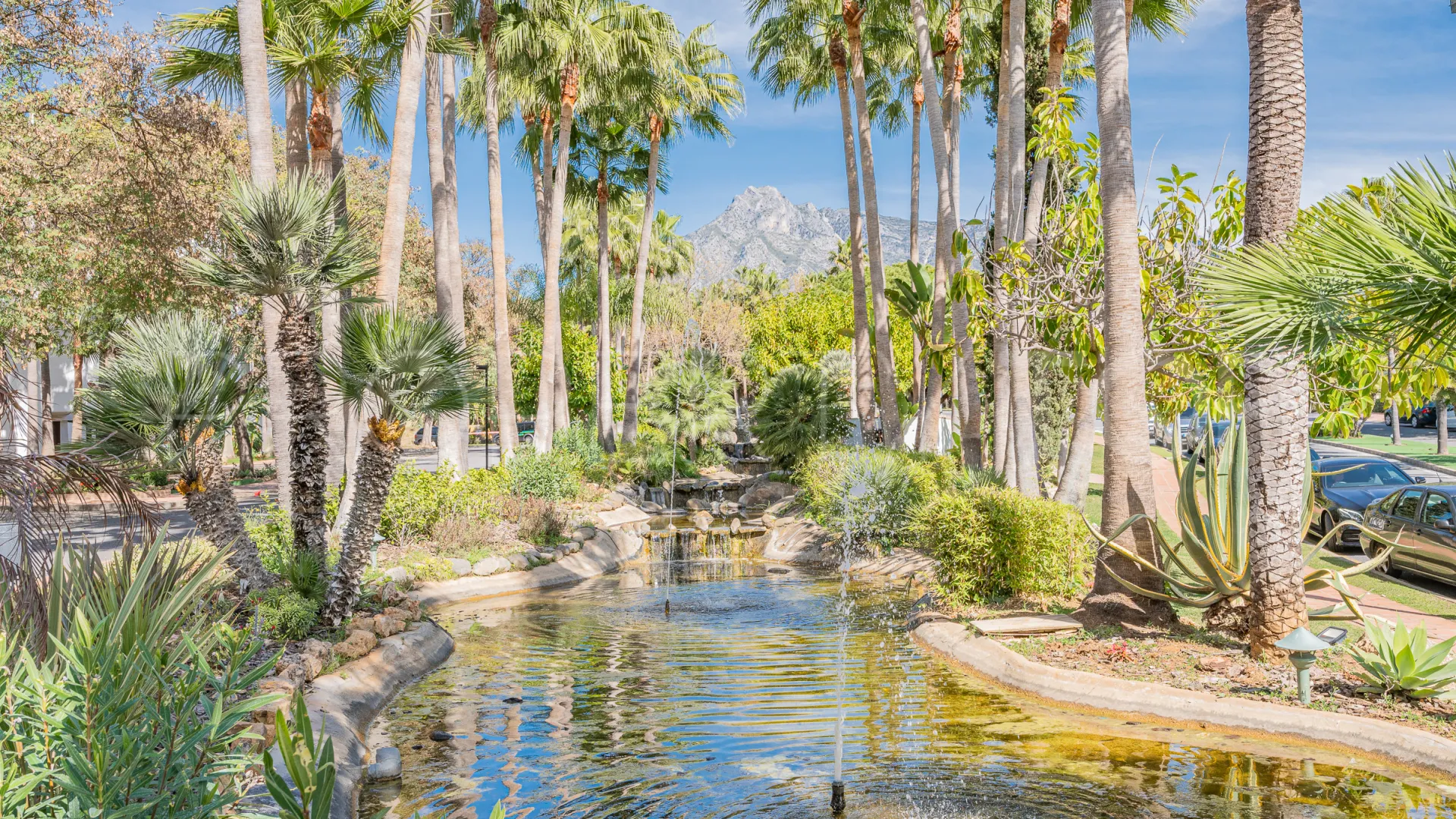 3 bedrooms Marbella apartment for sale