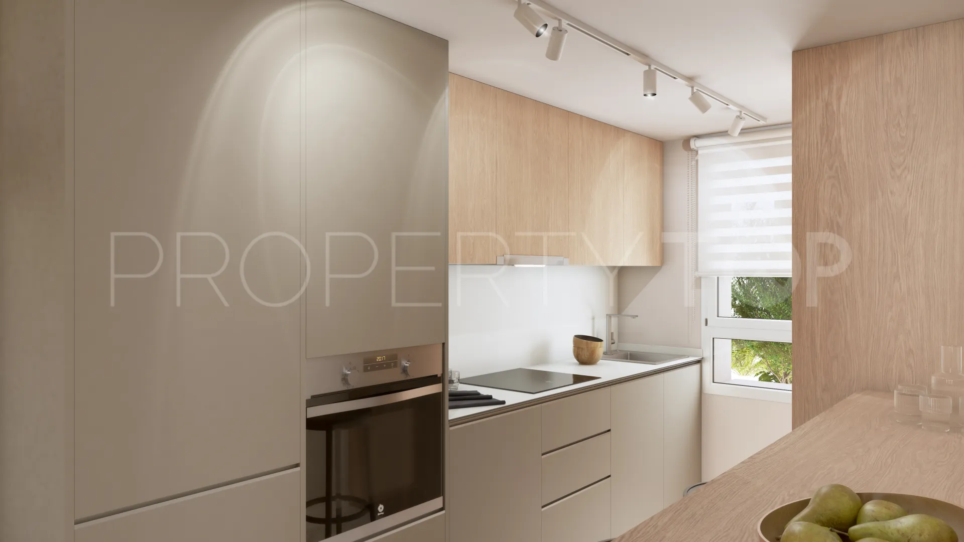Se vende apartamento con 3 dormitorios en Estepona