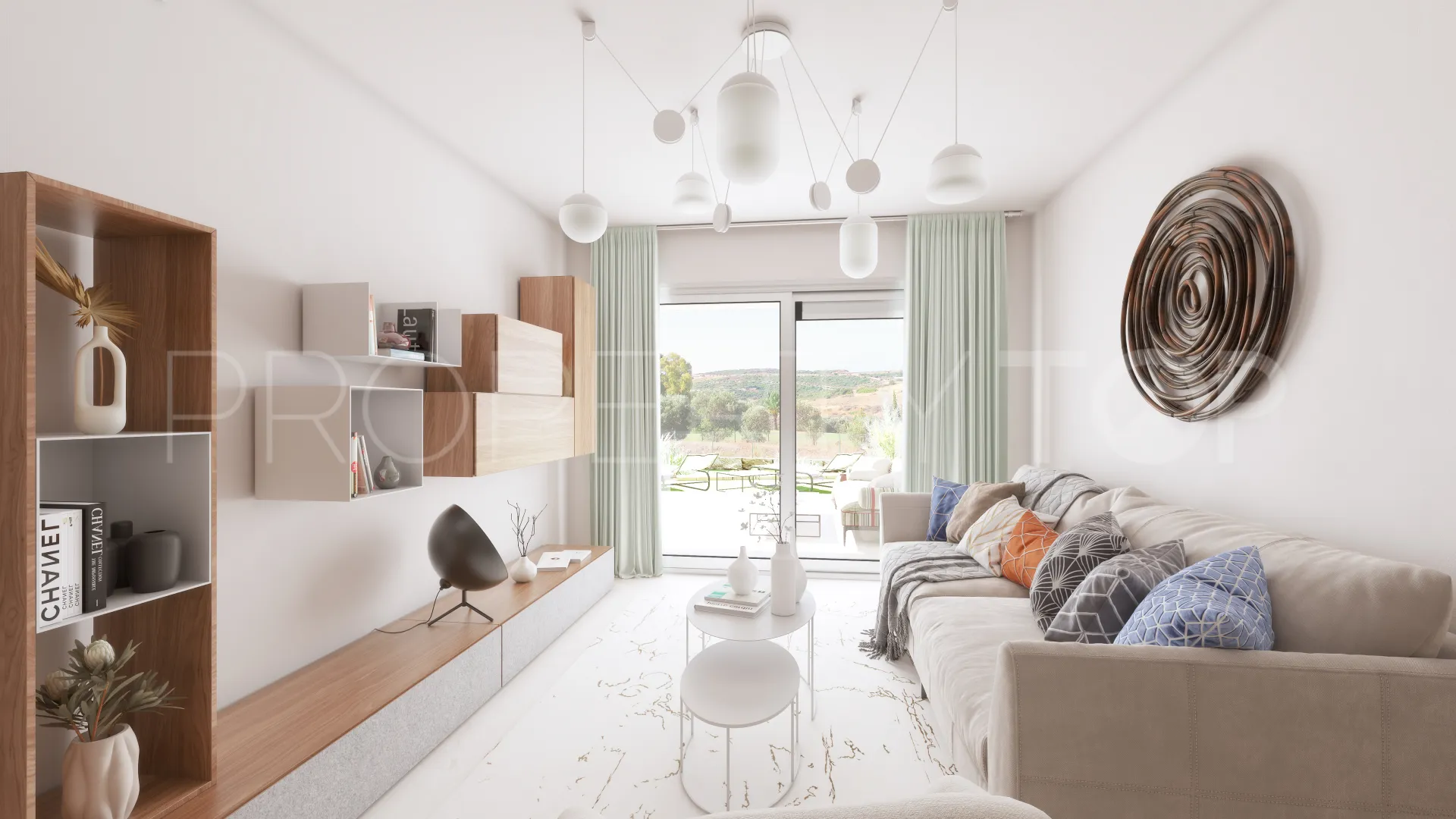 Se vende apartamento con 3 dormitorios en Estepona