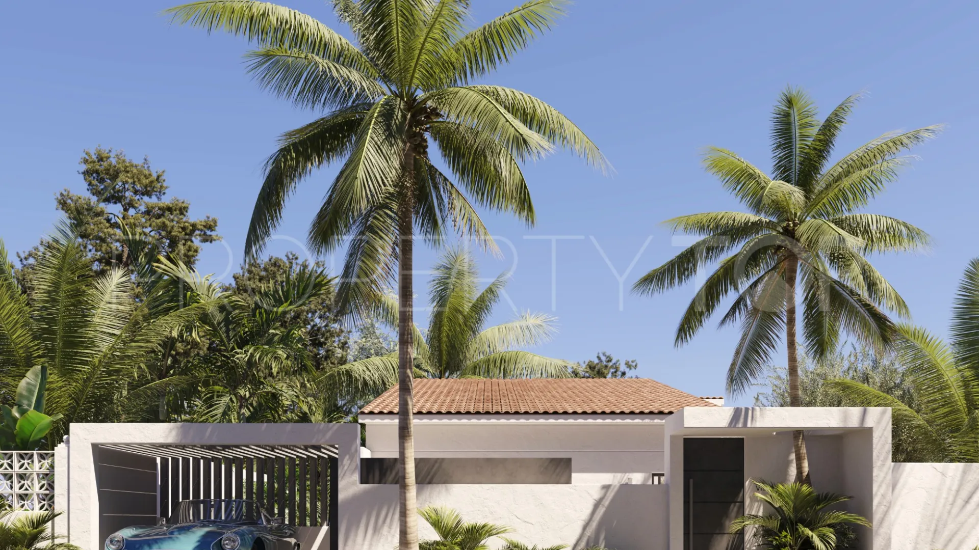 For sale villa with 4 bedrooms in Nueva Andalucia