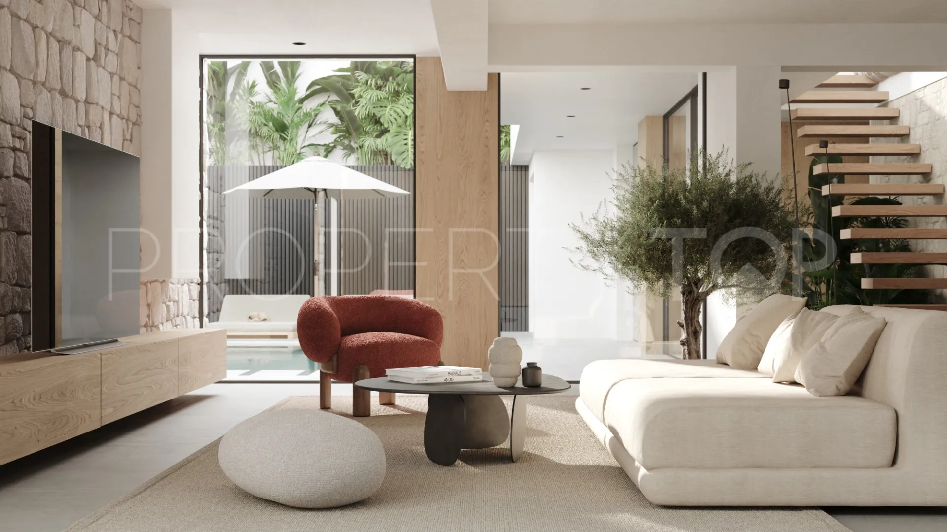 For sale villa with 4 bedrooms in Nueva Andalucia