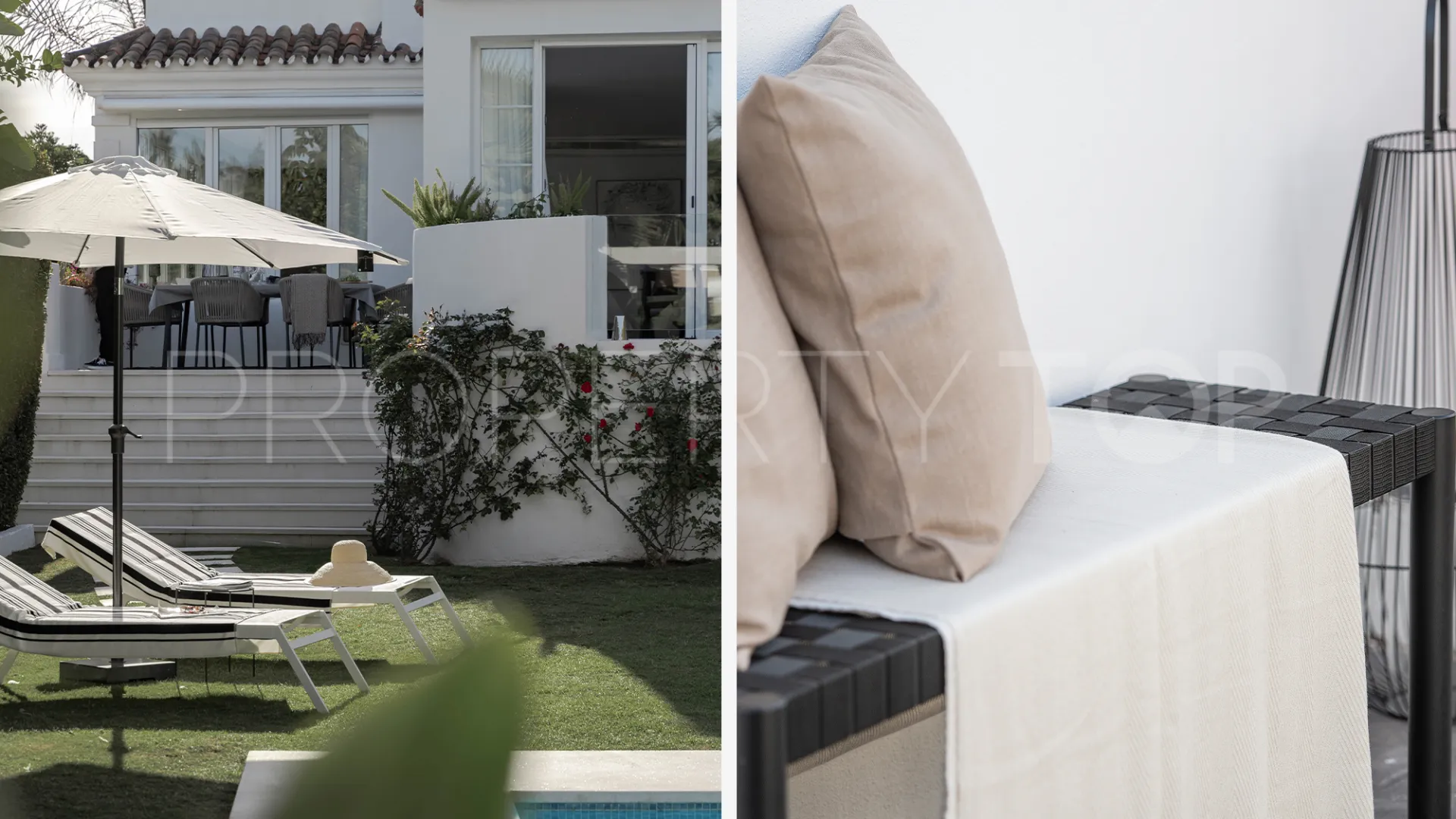 Nueva Andalucia, villa en venta de 4 dormitorios