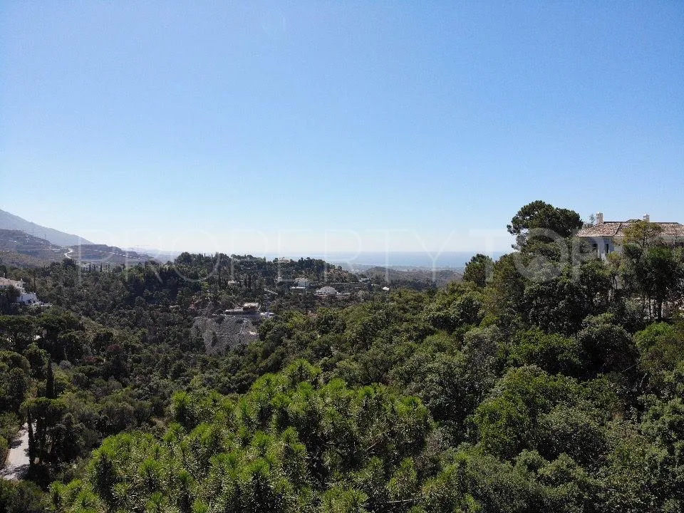For sale Benahavis plot