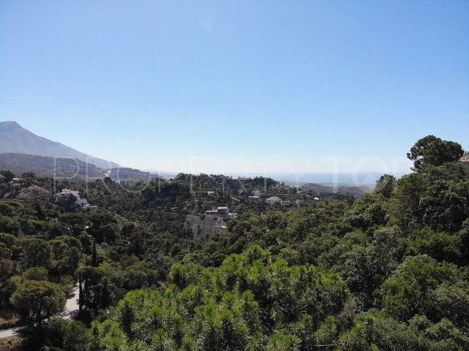 For sale Benahavis plot