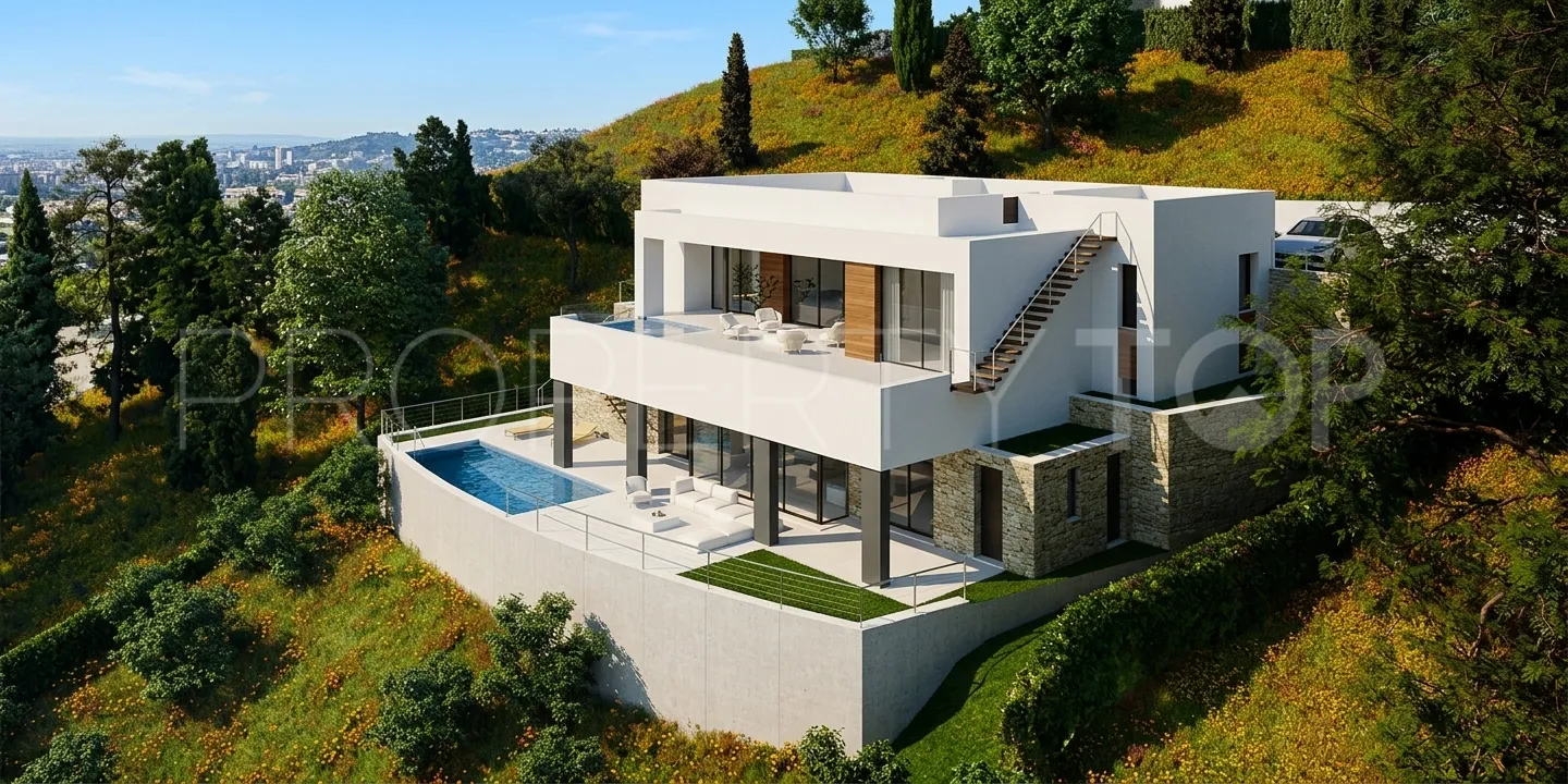 For sale Marbella East plot