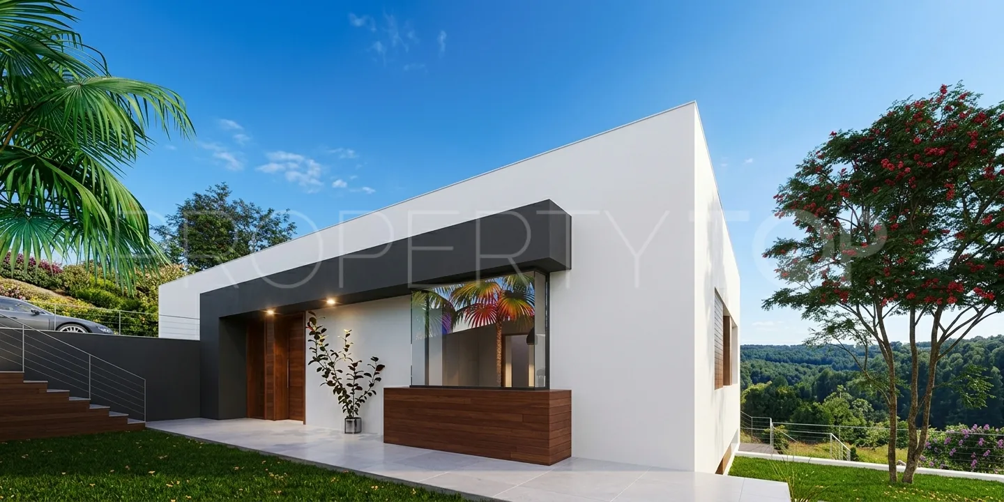 For sale Marbella East plot