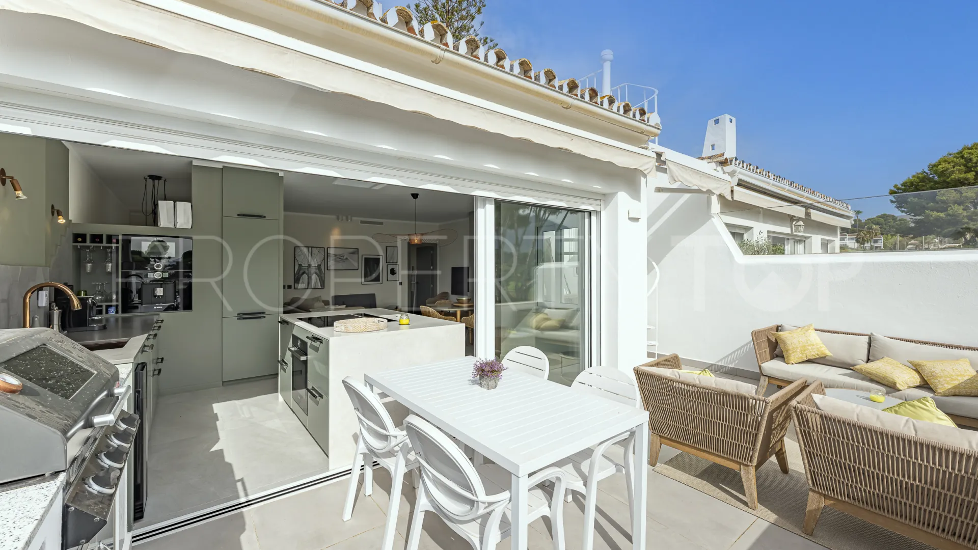 3 bedrooms Azahara II town house for sale