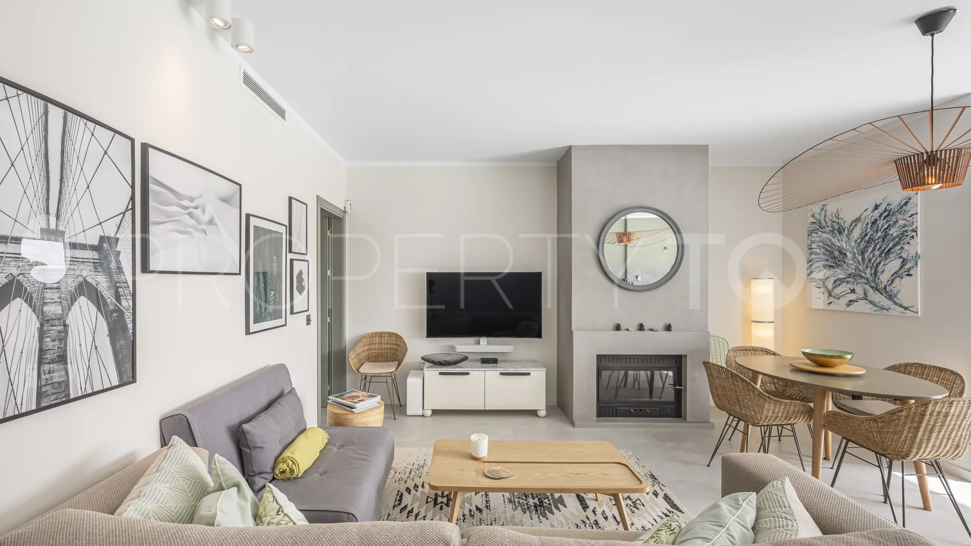 3 bedrooms Azahara II town house for sale