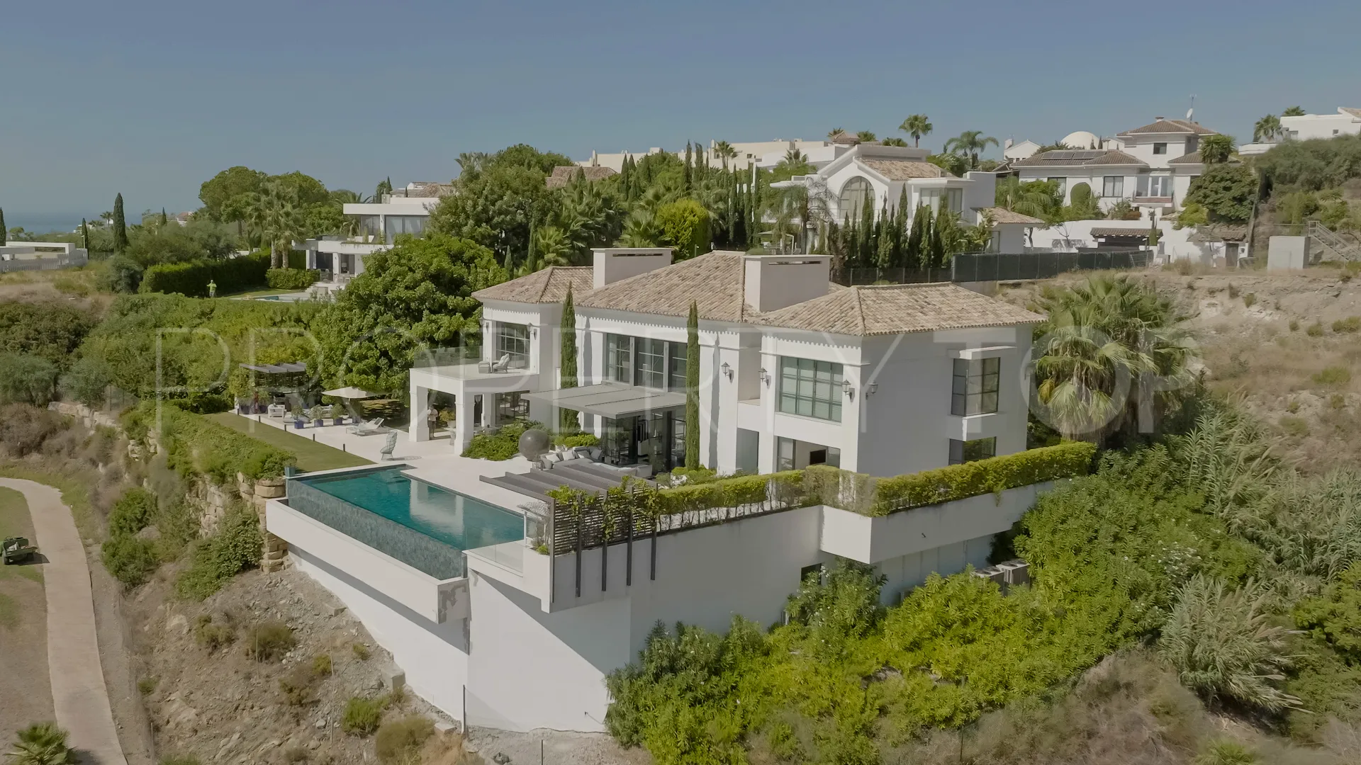 Buy Los Flamingos villa