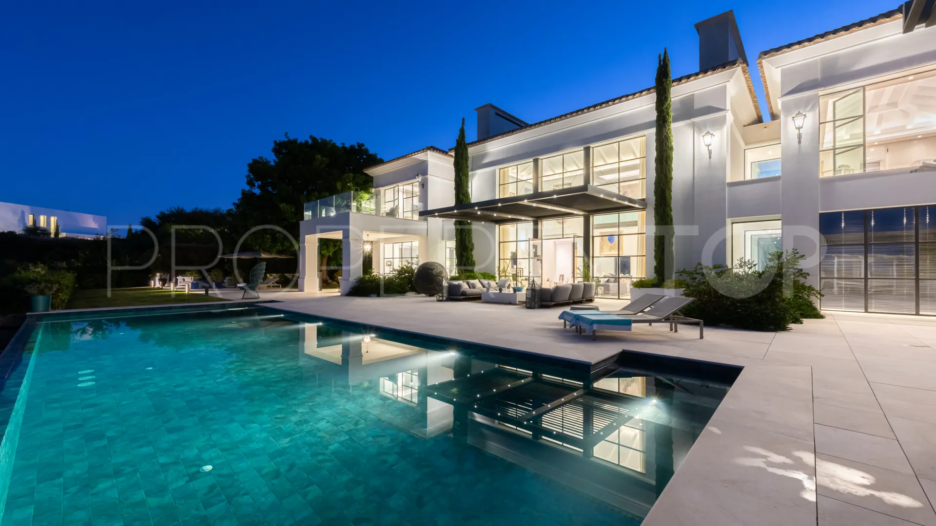 Buy Los Flamingos villa