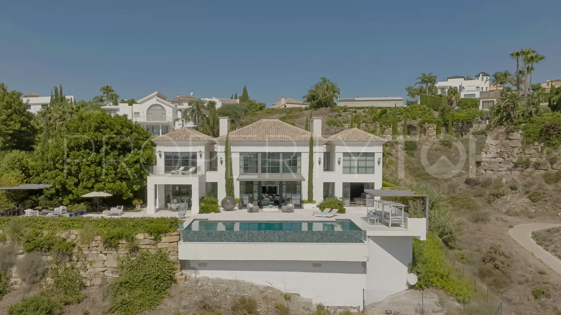 Buy Los Flamingos villa