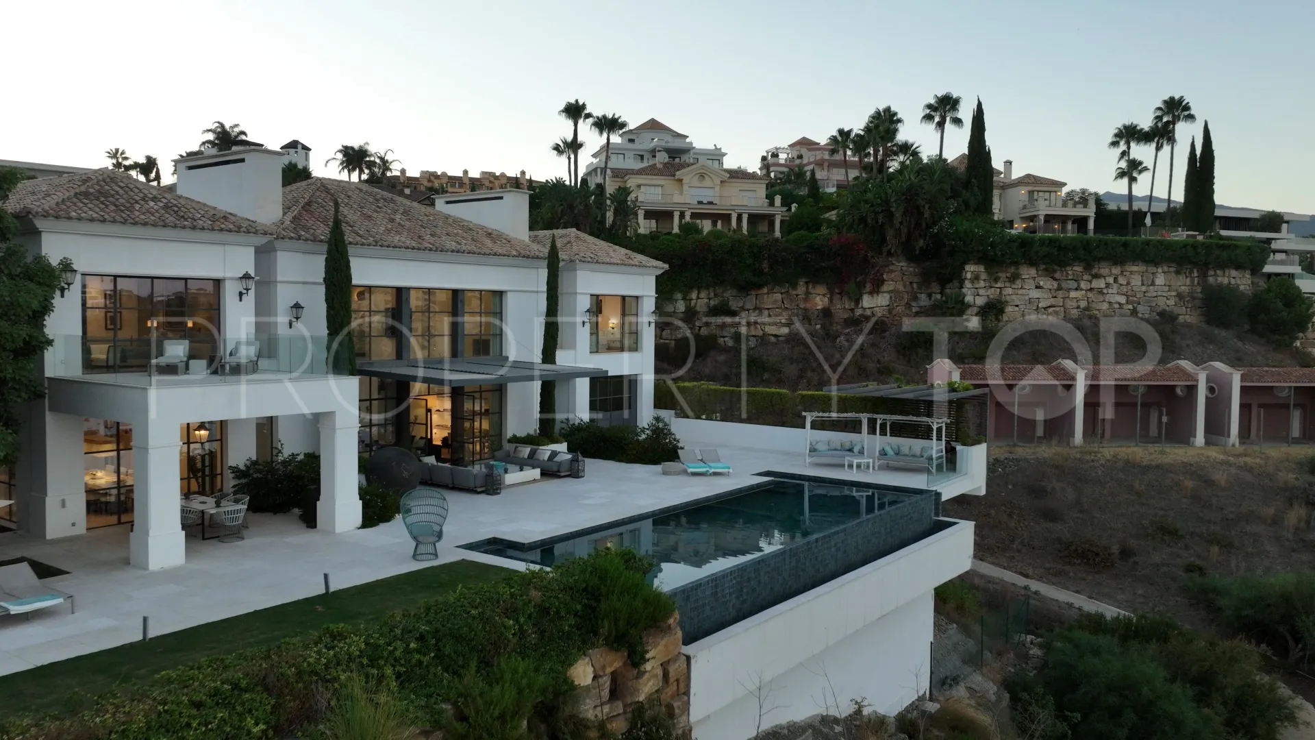 Buy Los Flamingos villa