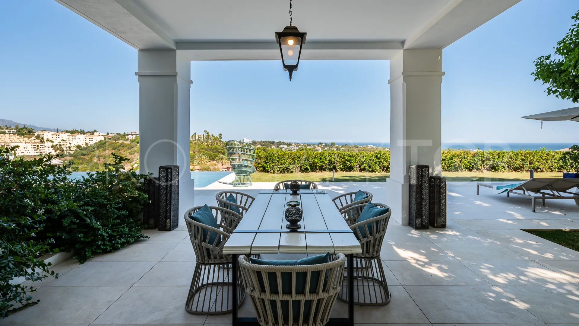 Buy Los Flamingos villa
