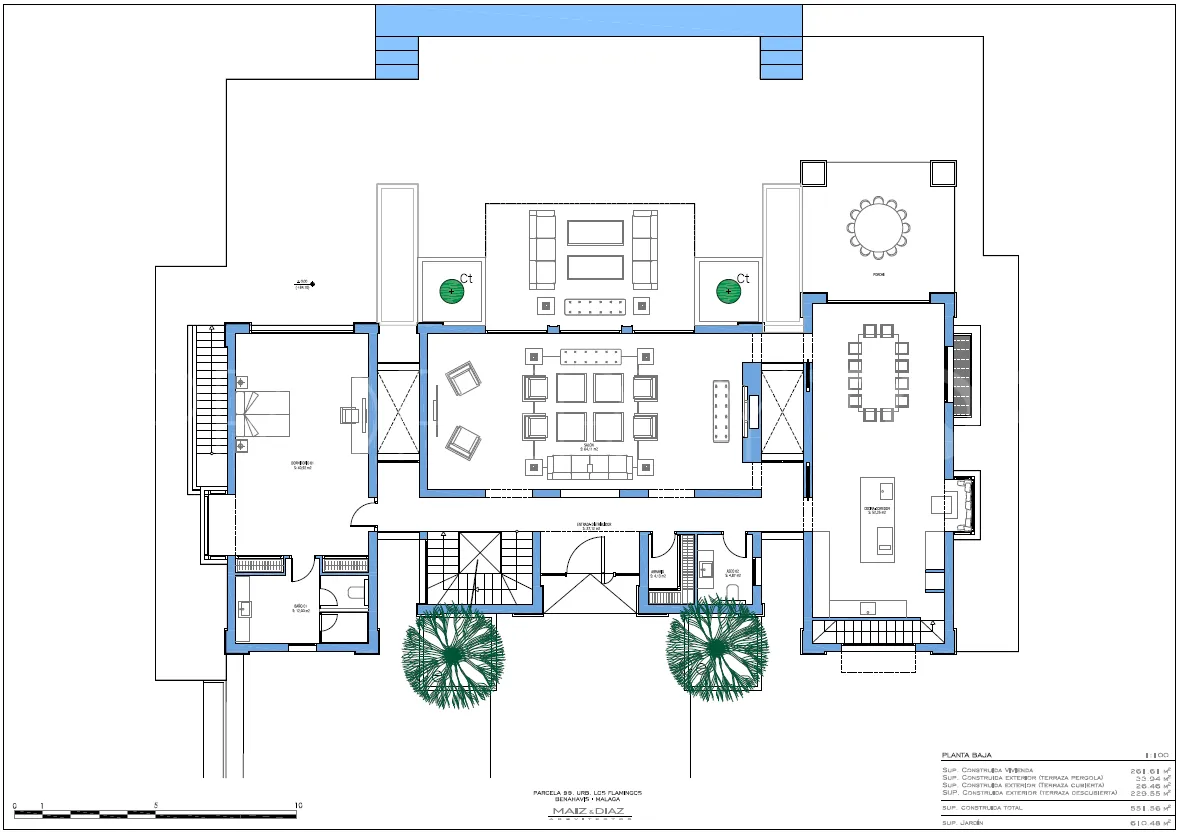 Buy Los Flamingos villa