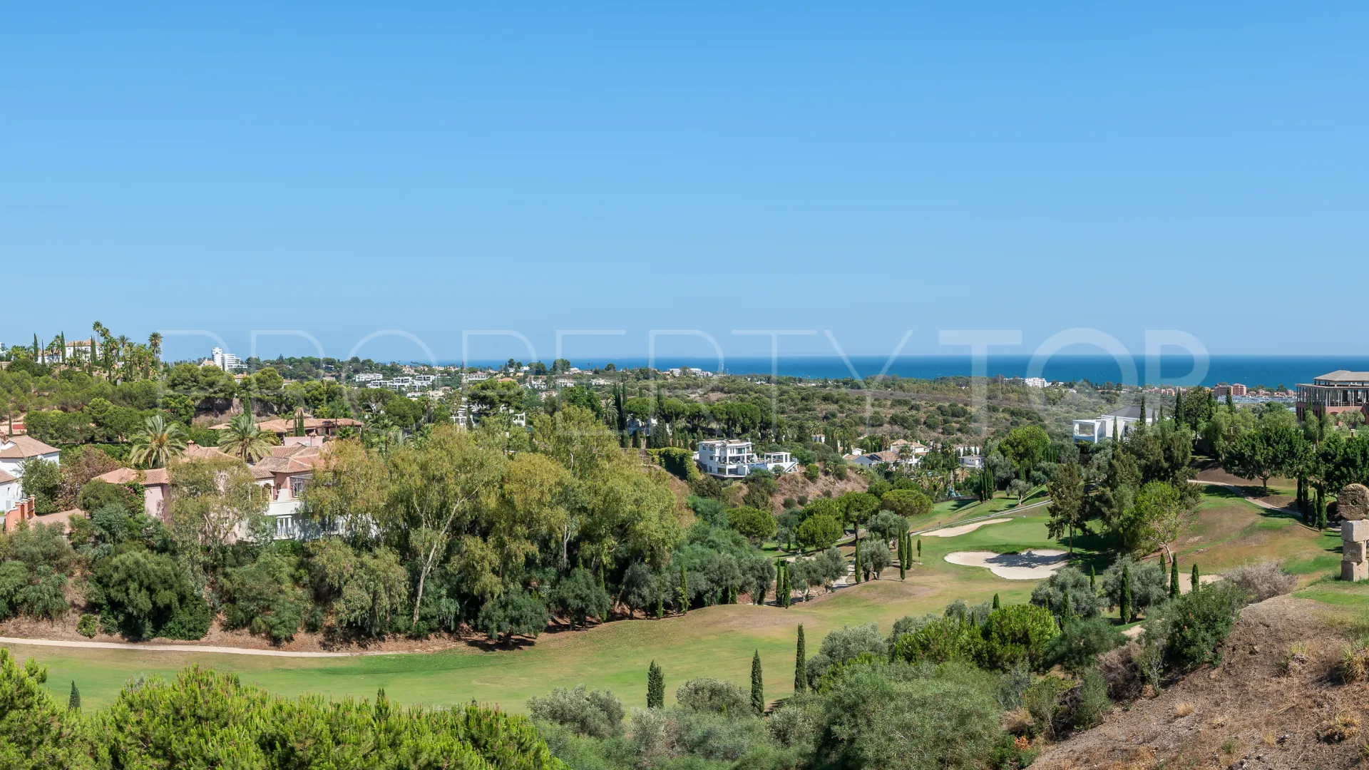 Buy Los Flamingos villa