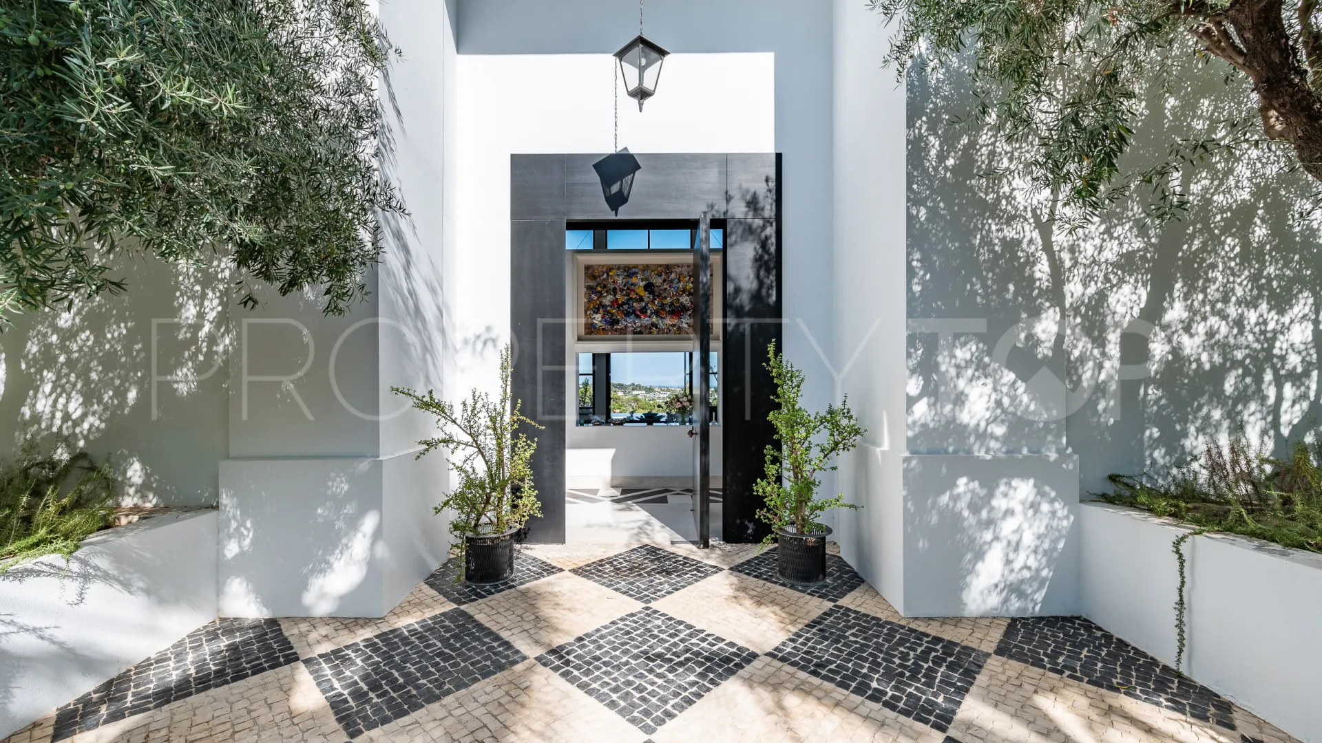 Buy Los Flamingos villa