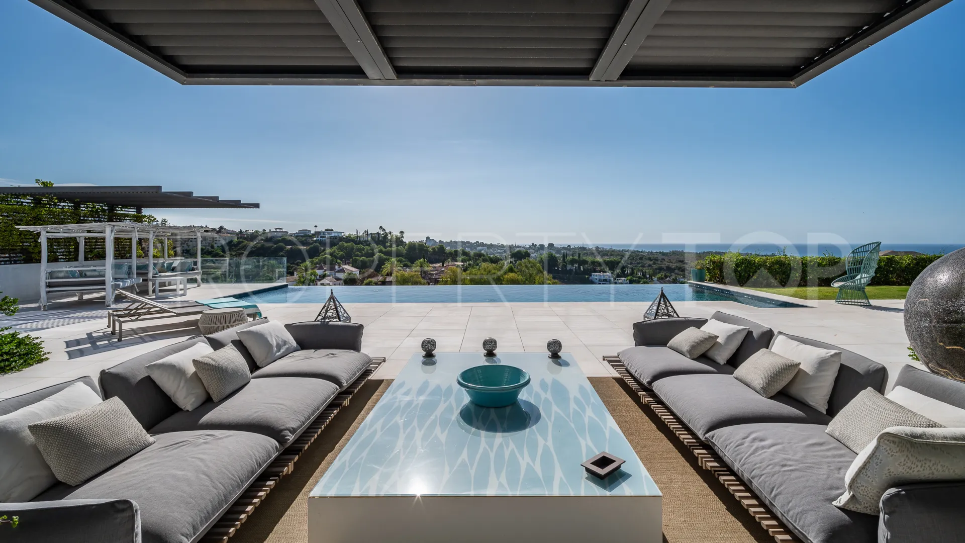 Buy Los Flamingos villa