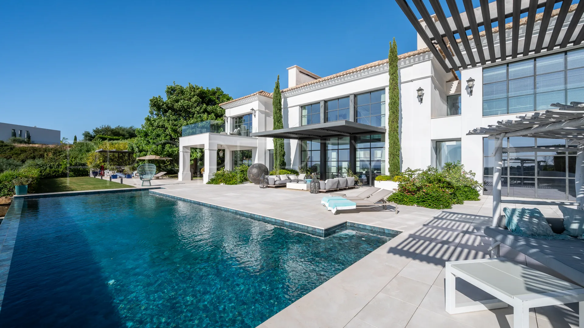 Buy Los Flamingos villa