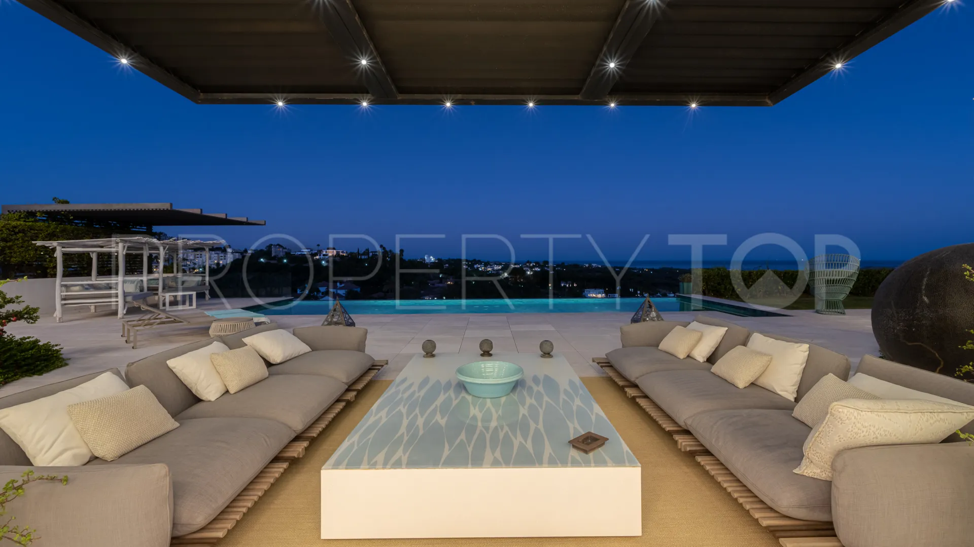 Buy Los Flamingos villa
