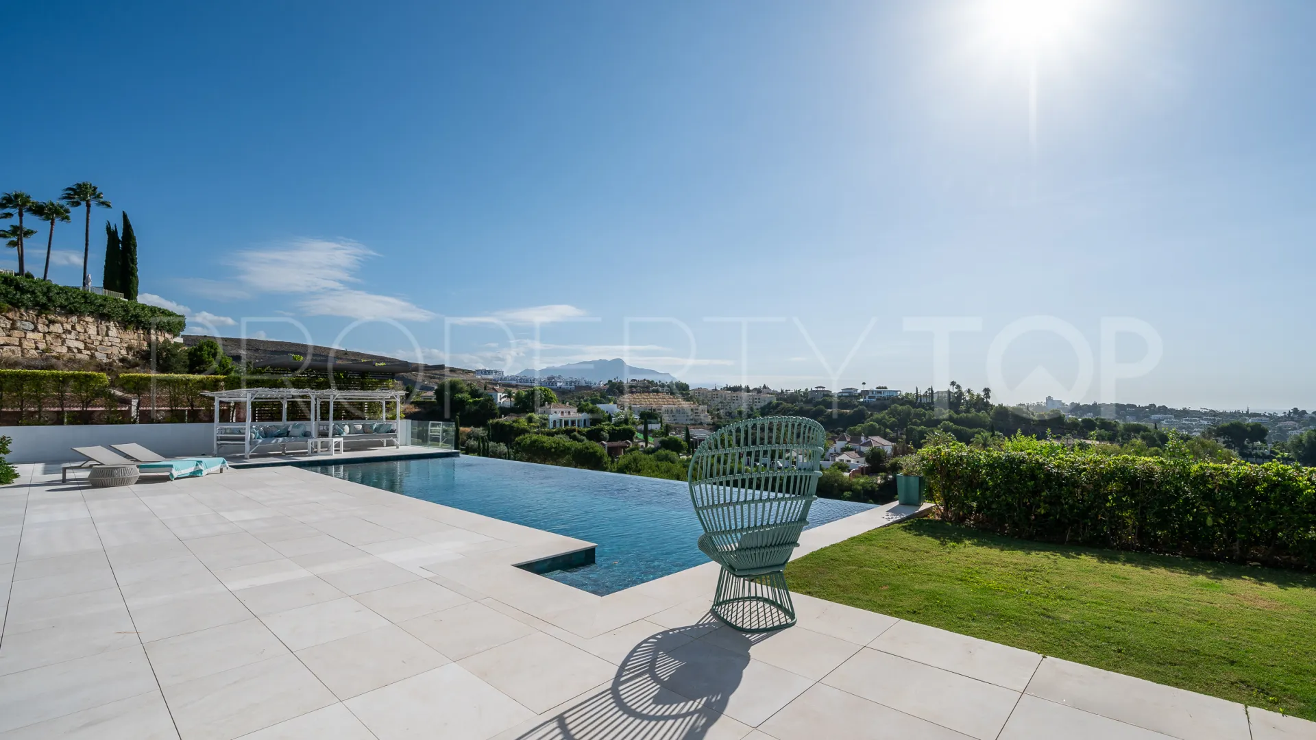 Buy Los Flamingos villa