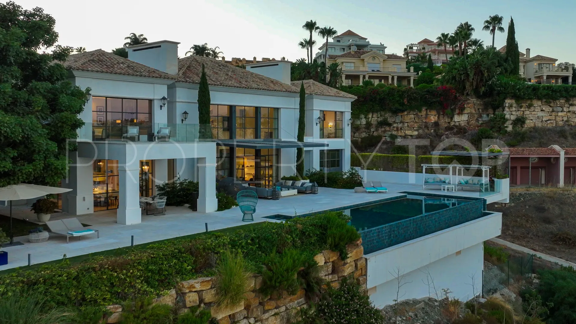 Buy Los Flamingos villa