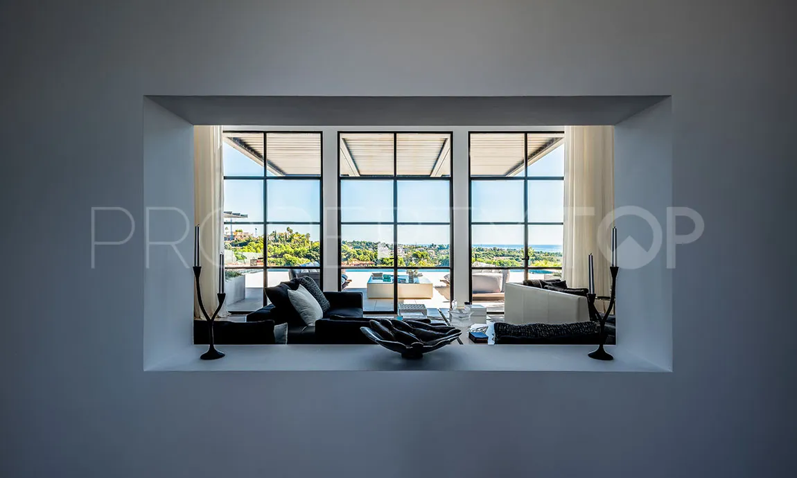 Buy Los Flamingos villa