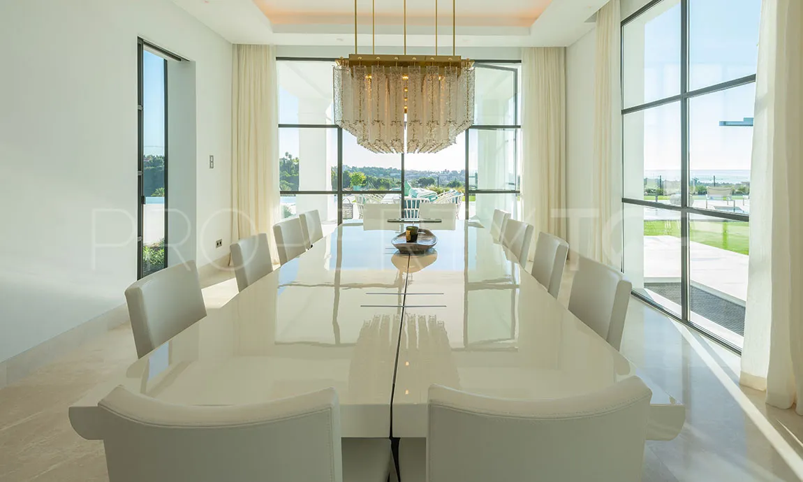 Buy Los Flamingos villa