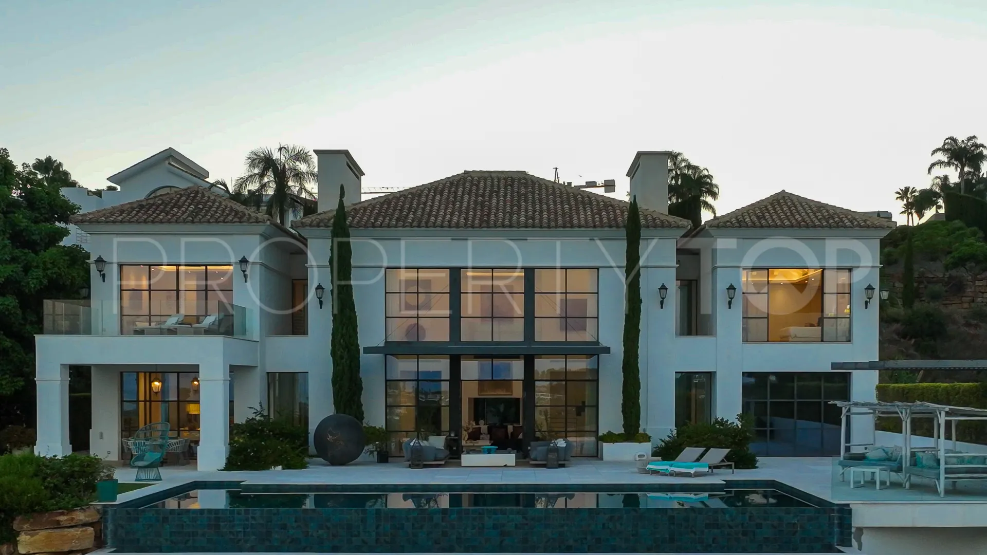 Buy Los Flamingos villa