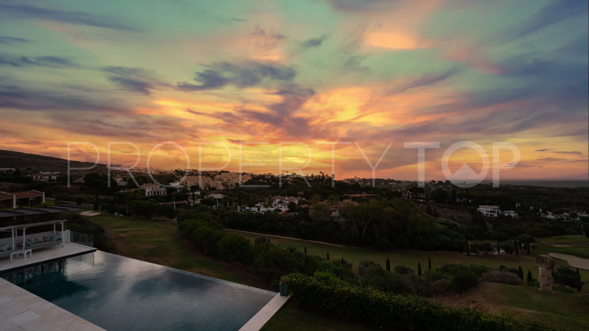 Buy Los Flamingos villa