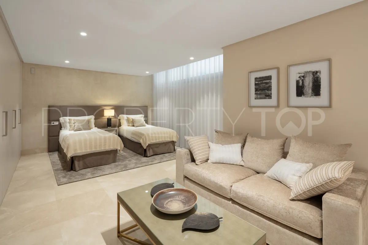 For sale Benahavis villa