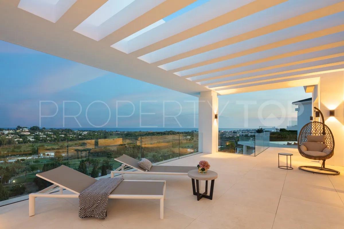 For sale Benahavis villa