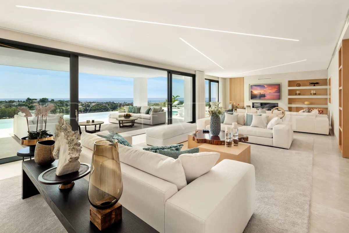 For sale Benahavis villa