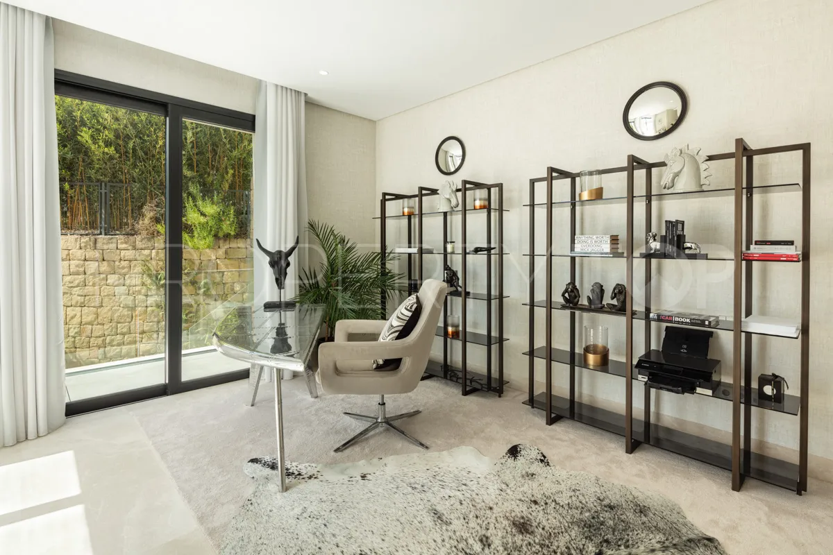 For sale Benahavis villa