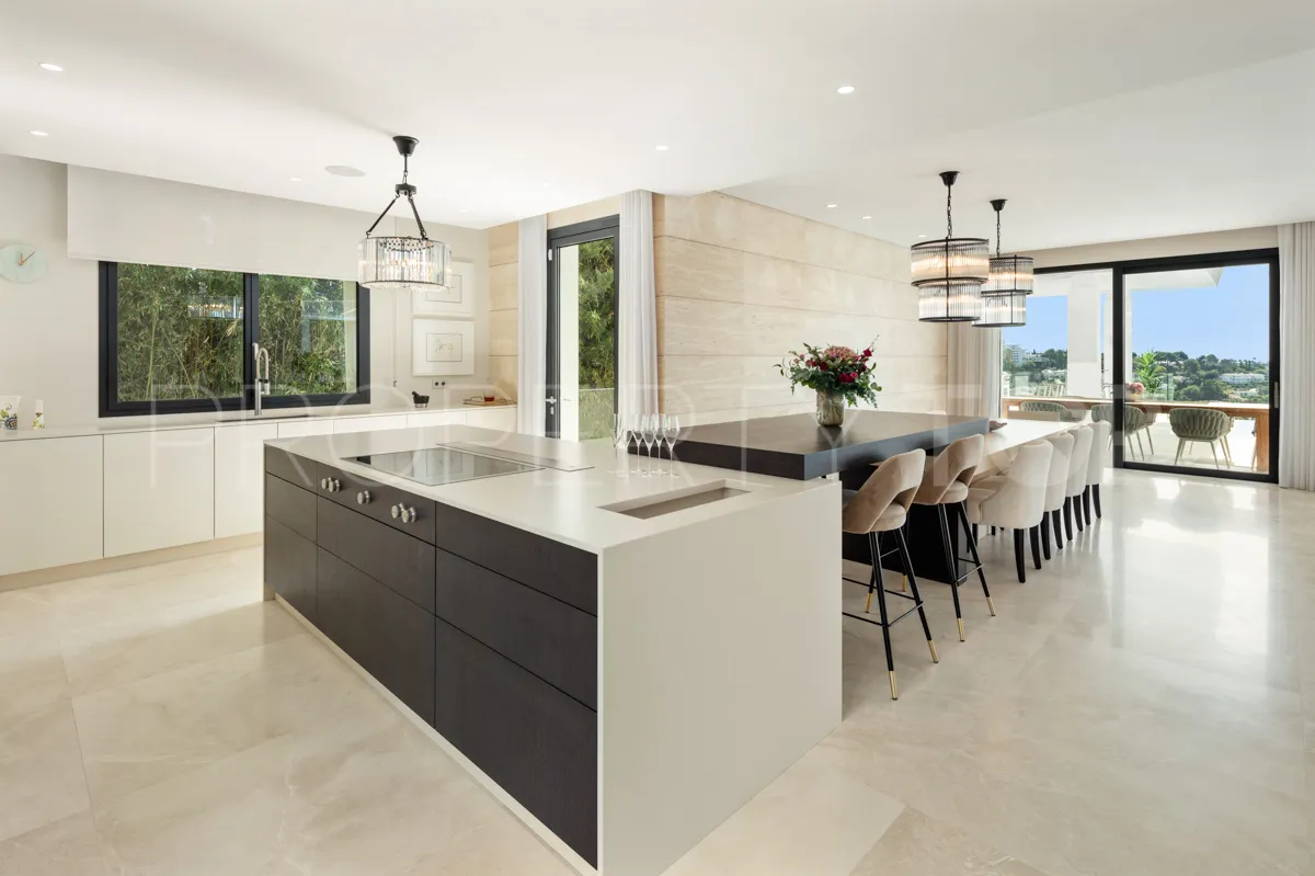 For sale Benahavis villa