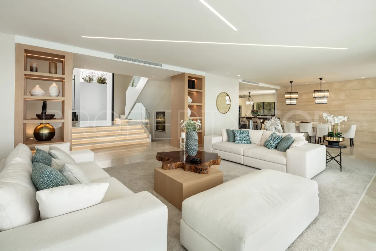 For sale Benahavis villa