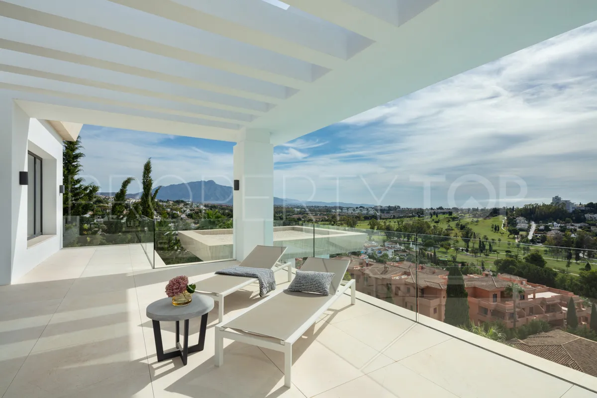 For sale Benahavis villa