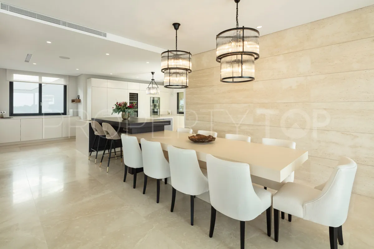 For sale Benahavis villa