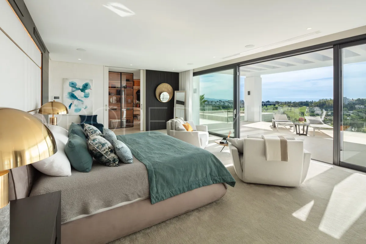 For sale Benahavis villa
